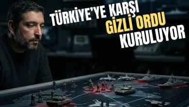 Attention! They Are Forming a Secret Army Against Türkiye – Sneaky Preparations from Israel and Greece Attention! They Are Forming a Secret Army Against Türkiye – Sneaky Preparations from Israel and Greece