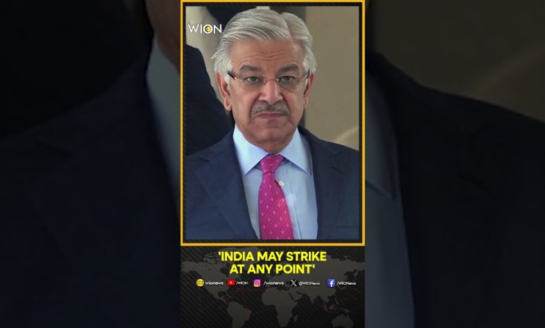 Pakistan’s ‘end Of World’ Threat, ‘If Not Us, There Will Be No One’ | WION Shorts Pakistan’s ‘end Of World’ Threat, ‘If Not Us, There Will Be No One’ | WION Shorts