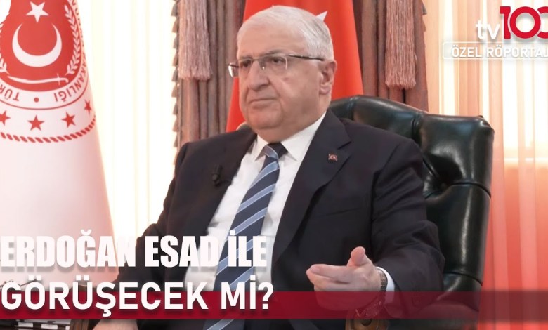 Normalization Discussion with Bashar Assad! | Special Interview Normalization Discussion with Bashar Assad! | Special Interview