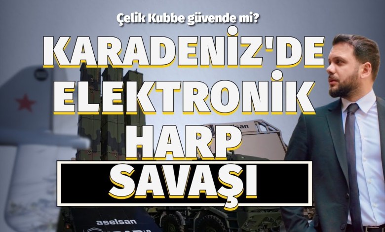 Russian UAVs crashed in Türkiye: Why didn’t the Steel Dome come into play? Russian UAVs crashed in Türkiye: Why didn’t the Steel Dome come into play?