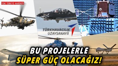 New Breakthrough from TAI | When These Projects Are Completed, Türkiye Will Become a Super Power! New Breakthrough from TAI | When These Projects Are Completed, Türkiye Will Become a Super Power!