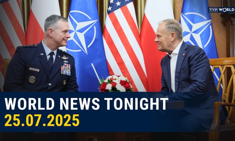 Russia to attack Europe by 2027? NATO commander warns | World News Tonight Russia to attack Europe by 2027? NATO commander warns | World News Tonight