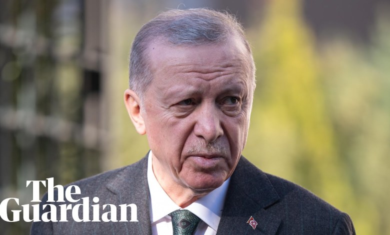 Turkish president says he backs rebel advance on Damascus Turkish president says he backs rebel advance on Damascus