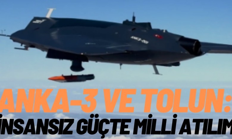 Top Military Insiders Reveal ANKA-3’s Revolutionary Capabilities Top Military Insiders Reveal ANKA-3’s Revolutionary Capabilities