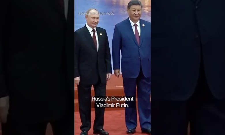 China Aims to Use Diplomatic Might to Rival US-Led World Order China Aims to Use Diplomatic Might to Rival US-Led World Order