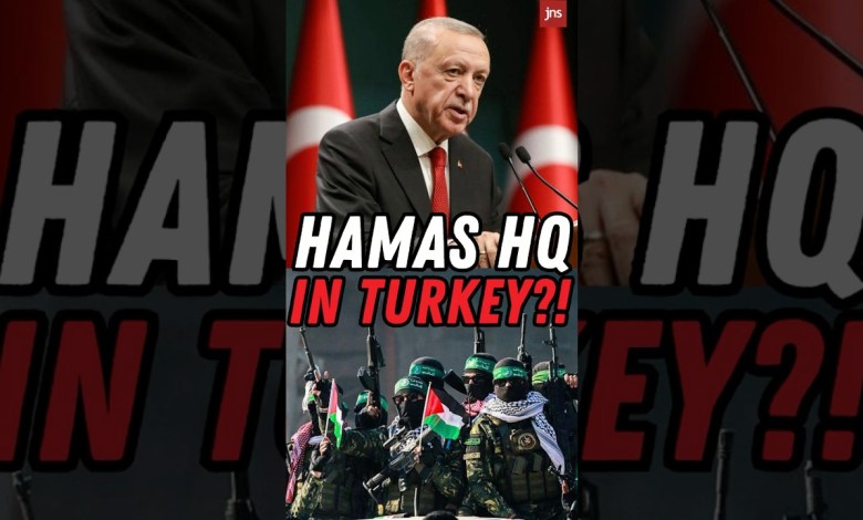 THIS Is Shocking! GLOBAL Intifada: Hamas Moves to Turkey! THIS Is Shocking! GLOBAL Intifada: Hamas Moves to Turkey!