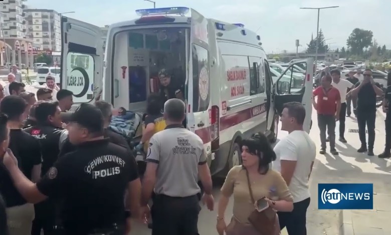 Turkey Shooting Rampage Leaves 6 Dead in Mersin Turkey Shooting Rampage Leaves 6 Dead in Mersin