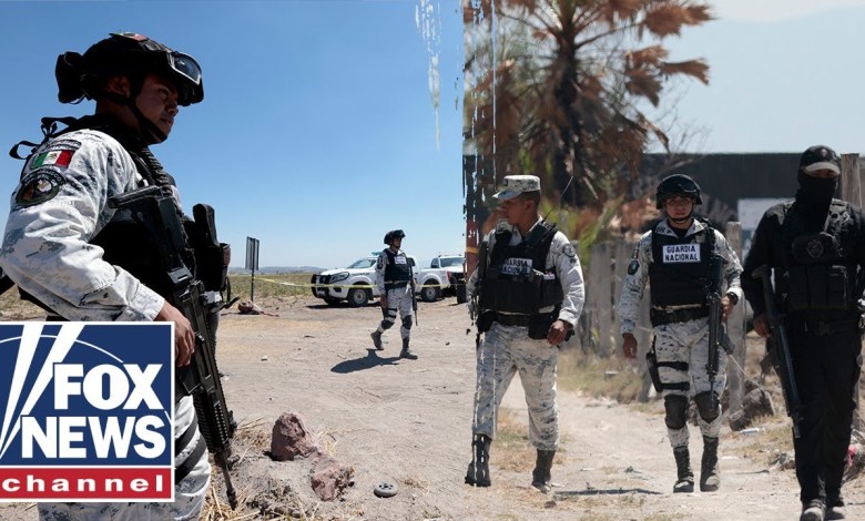 CARTEL WAR: All of America can ‘justify’ what Trump does to drug cartels, Army veteran argues CARTEL WAR: All of America can ‘justify’ what Trump does to drug cartels, Army veteran argues