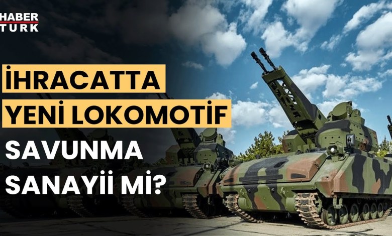 How did the Turkish Defense Industry grow? Assoc. Dr. Merve Seren commented How did the Turkish Defense Industry grow? Assoc. Dr. Merve Seren commented