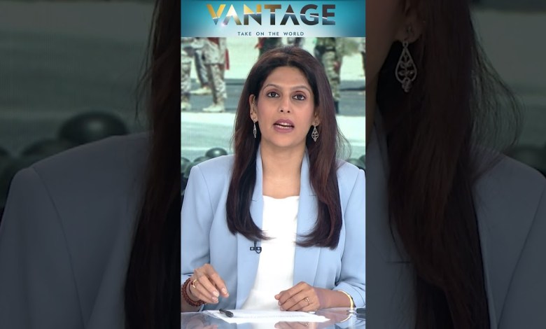 Challenges to Islamic NATO | Vantage with Palki Sharma Challenges to Islamic NATO | Vantage with Palki Sharma