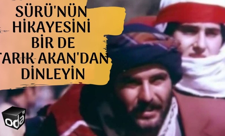 Listen to the story of the Herd from Tarık Akan Listen to the story of the Herd from Tarık Akan