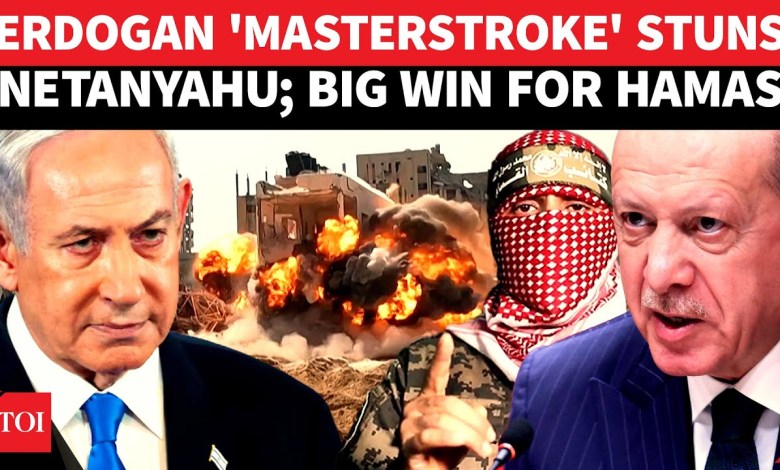 Netanyahu ‘SURRENDERS’ To Erdogan; Turkey Secures BIG WIN For HAMAS In Gaza As Israel Bends To… Netanyahu ‘SURRENDERS’ To Erdogan; Turkey Secures BIG WIN For HAMAS In Gaza As Israel Bends To…