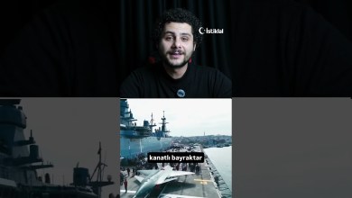 Floating Castle TF-2000: Türkiye’s New Flagship in the Blue Homeland Floating Castle TF-2000: Türkiye’s New Flagship in the Blue Homeland
