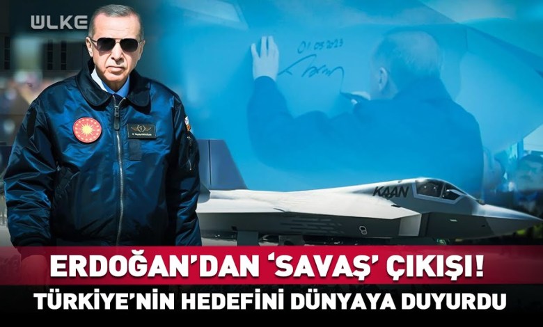 Is Türkiye Preparing for ‘War’? Clear Answer from Erdoğan! #news Is Türkiye Preparing for ‘War’? Clear Answer from Erdoğan! #news