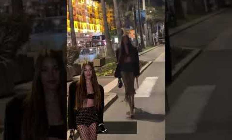 Dilan Çiçek is dazzling in Deniz Cannes, the star of Turkish cinema is on the international stage Dilan Çiçek is dazzling in Deniz Cannes, the star of Turkish cinema is on the international stage