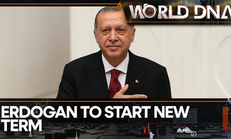 Turkish President Recep Tayyip Erdogan to start new term | Latest News | World DNA Turkish President Recep Tayyip Erdogan to start new term | Latest News | World DNA
