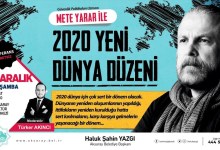 Konferans – Mete Yarar ile 2020 Yeni Dünya Düzeni Konferans – Mete Yarar ile 2020 Yeni Dünya Düzeni
