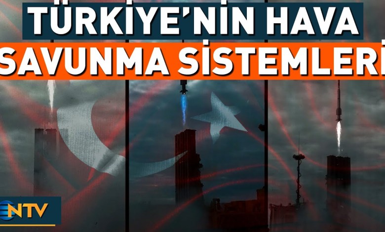 How Effective Are Türkiye’s Air Defense Systems Against a Possible Attack? | NTV How Effective Are Türkiye’s Air Defense Systems Against a Possible Attack? | NTV