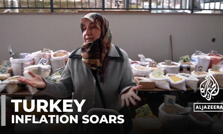 Turkey inflation soars: Seniors suffer despite increase in pensions Turkey inflation soars: Seniors suffer despite increase in pensions