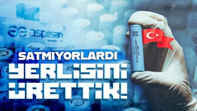 It was difficult to buy even with money: ASPİLSAN produced the local one It was difficult to buy even with money: ASPİLSAN produced the local one
