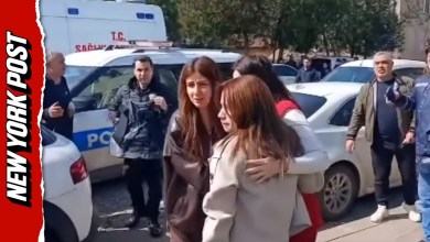 Gunfire Erupts at Turkish School Leaving Several Injured Gunfire Erupts at Turkish School Leaving Several Injured