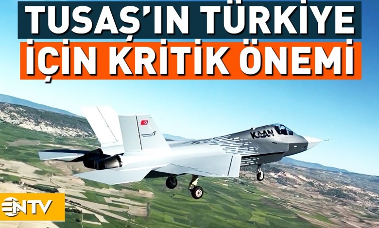 Why was the attack carried out on TAI? The Importance of TAI for the Defense Industry | NTV Why was the attack carried out on TAI? The Importance of TAI for the Defense Industry | NTV