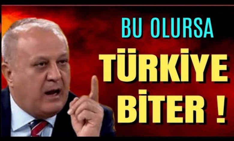 The Danger Is Great – Türkiye Will Do This During the War – Ramazan Kurtoğlu The Danger Is Great – Türkiye Will Do This During the War – Ramazan Kurtoğlu