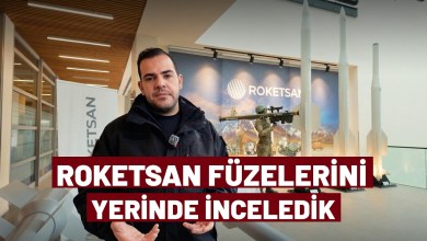 WE EXAMINED THE ROKETSAN MISSILES IN THE INVENTORY ON-SITE! WE EXAMINED THE ROKETSAN MISSILES IN THE INVENTORY ON-SITE!