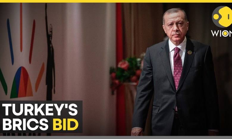 Russia ‘welcomes’ Turkey’s interest in BRICS, says ‘Putin fully supports Turkey’s aspirations’ Russia ‘welcomes’ Turkey’s interest in BRICS, says ‘Putin fully supports Turkey’s aspirations’