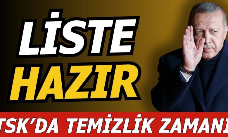 DIRTY SMELLS ARE COMING FROM THE USA… AKP’S FAIRY TO THE THIEF GROOM… ERDOĞAN STARTS CLEANING IN THE TAF… DIRTY SMELLS ARE COMING FROM THE USA… AKP’S FAIRY TO THE THIEF GROOM… ERDOĞAN STARTS CLEANING IN THE TAF…