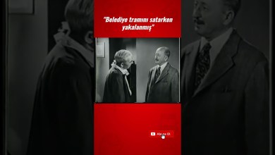 “He was caught selling the municipality tram” – They Paid with Their Blood (1955) #feridunkarakaya #yesilçam “He was caught selling the municipality tram” – They Paid with Their Blood (1955) #feridunkarakaya #yesilçam
