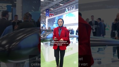 Defense showcase in Istanbul: Domestic systems attracting attention at SAHA 2026 Defense showcase in Istanbul: Domestic systems attracting attention at SAHA 2026