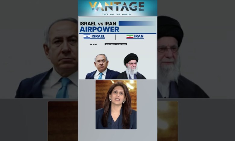 Israel vs Iran: Who Will Win? | Vantage With Palki Sharma | Subscribe to Firstpost Israel vs Iran: Who Will Win? | Vantage With Palki Sharma | Subscribe to Firstpost