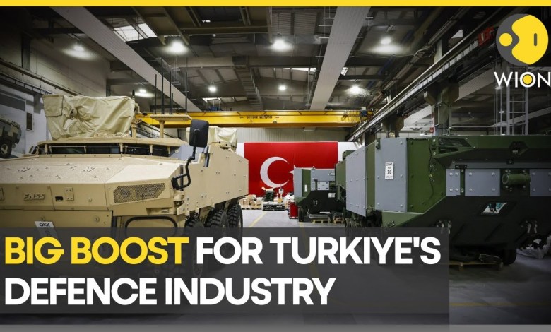 US to move ahead with transfer of F-16 jets to Turkey | Latest News | WION US to move ahead with transfer of F-16 jets to Turkey | Latest News | WION