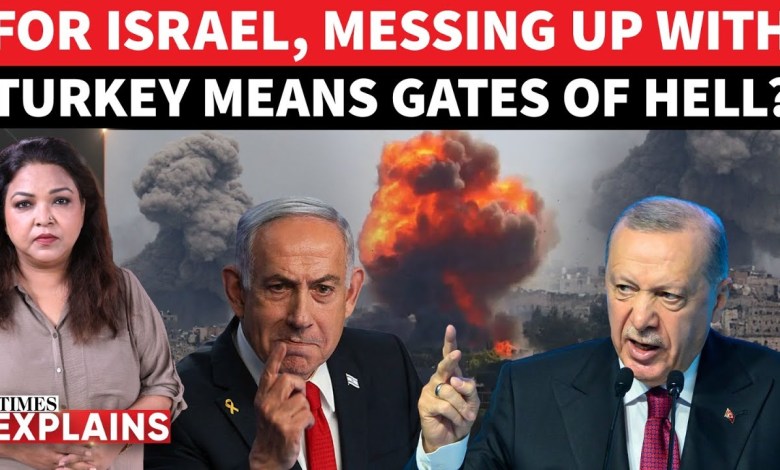 Israel’s HUGE Nightmare Explained: Why IDF Can’t Match Turkey’s Power | Military Comparison Israel’s HUGE Nightmare Explained: Why IDF Can’t Match Turkey’s Power | Military Comparison