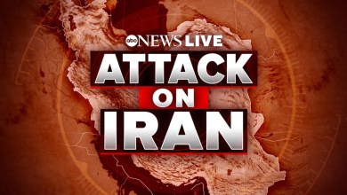 LIVE: President Trump confirms “major combat operations” in Iran: ABC News Special Report LIVE: President Trump confirms “major combat operations” in Iran: ABC News Special Report
