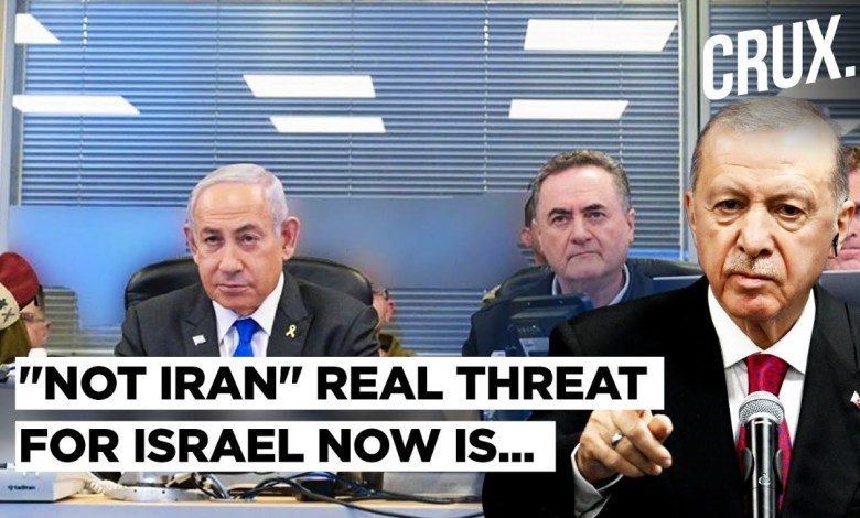 “Be Ready For War” Israeli Panel Urges Netanyahu To Get More F-15s To Confront Turkey In Syria “Be Ready For War” Israeli Panel Urges Netanyahu To Get More F-15s To Confront Turkey In Syria