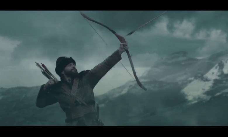 Savunma Sanayii Müsteşarlığından Muhteşem Reklam Filmi Savunma Sanayii Müsteşarlığından Muhteşem Reklam Filmi