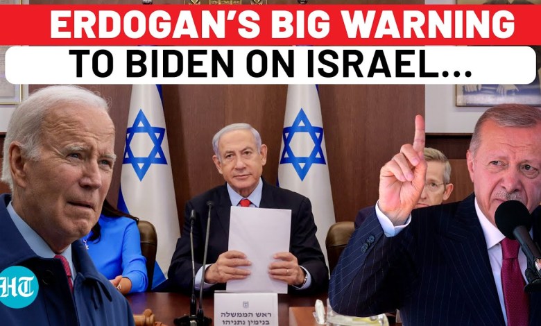 After Haniyeh Killing, NATO Member Turkey Warns U.S. About Israel’s Intentions; ‘Working To Spread…’ After Haniyeh Killing, NATO Member Turkey Warns U.S. About Israel’s Intentions; ‘Working To Spread…’