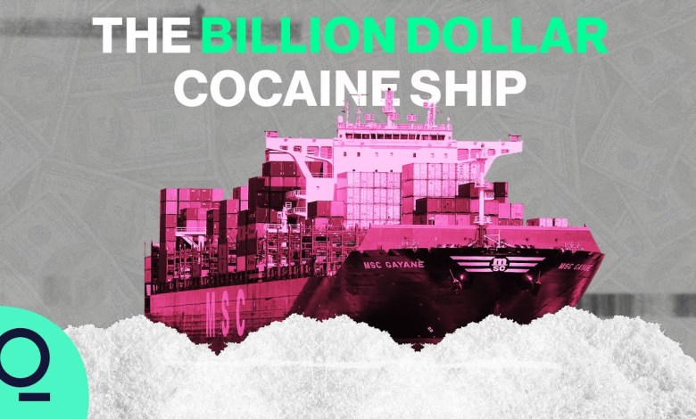 How a Balkan Drug Cartel Infiltrated Global Shipping How a Balkan Drug Cartel Infiltrated Global Shipping