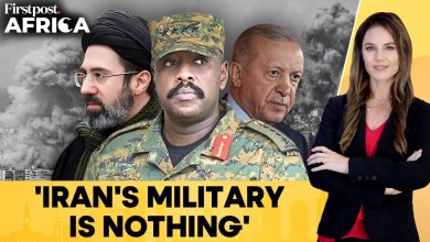 Uganda: Kainerugaba Threatens Turkey, Iran & Vows to Support Israel | Firstpost Africa | N18G Uganda: Kainerugaba Threatens Turkey, Iran & Vows to Support Israel | Firstpost Africa | N18G