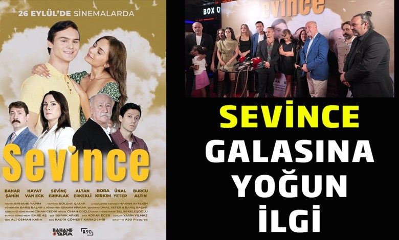 Intense interest in the gala Intense interest in the gala