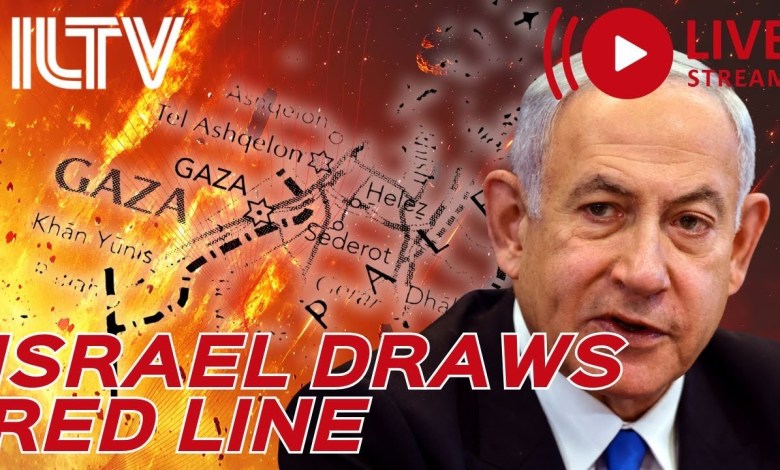 ILTV On The Hour – December 17, 2025 | Turkey Banned From Gaza ISF ILTV On The Hour – December 17, 2025 | Turkey Banned From Gaza ISF