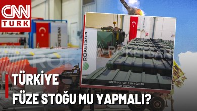 TAYFUN, BORA, SOM… Where Should Türkiye Store Its Missiles? ROKETSAN Shared: Missiles are in Mass Production! TAYFUN, BORA, SOM… Where Should Türkiye Store Its Missiles? ROKETSAN Shared: Missiles are in Mass Production!