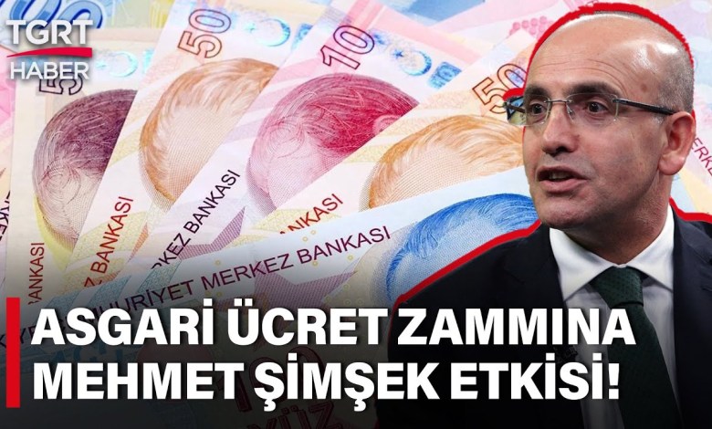 The Last Bend Before Minimum Wage Increase! Here is the last figure spoken in the backstage – TGRT Haber The Last Bend Before Minimum Wage Increase! Here is the last figure spoken in the backstage – TGRT Haber