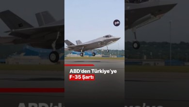 F-35 requirement from the USA to Türkiye F-35 requirement from the USA to Türkiye