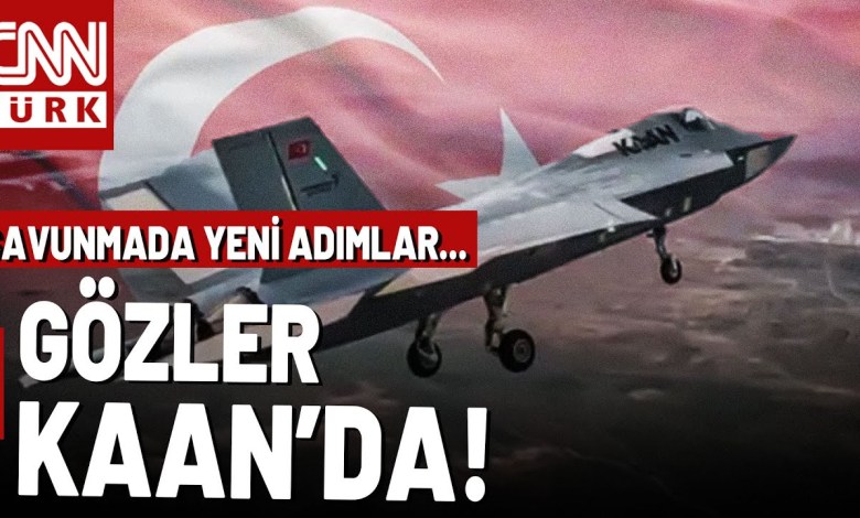 What Steps Are Coming to Defense in 2025? KEMANKEŞ, HÜRKUŞ, KAAN… What Steps Are Coming to Defense in 2025? KEMANKEŞ, HÜRKUŞ, KAAN…