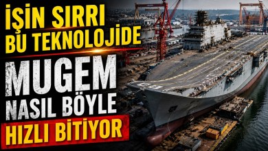 THERE IS NEWS FROM MUGEM THE RAMP IS COMPLETED THE BLOCKS ARE ASSEMBLYING QUICKLY – DEFENSE INDUSTRY THERE IS NEWS FROM MUGEM THE RAMP IS COMPLETED THE BLOCKS ARE ASSEMBLYING QUICKLY – DEFENSE INDUSTRY