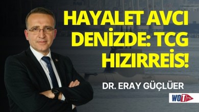 Türkiye’s most secret ghost hunter is at sea: TCG-HIZIRREİS Türkiye’s most secret ghost hunter is at sea: TCG-HIZIRREİS