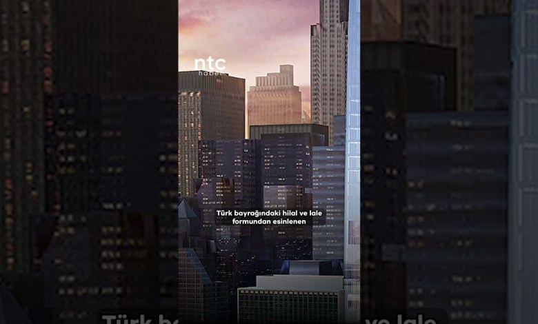 Turkish House in New York Türkiye’s UN opposite the prestigious symbol Turkish House in New York Türkiye’s UN opposite the prestigious symbol